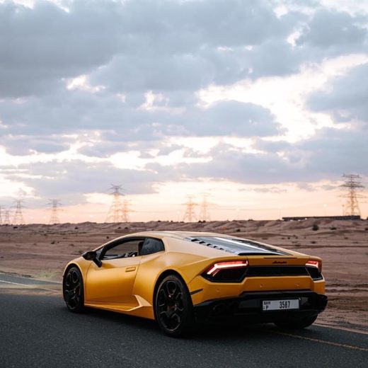 Lamborghini Huracán EVO