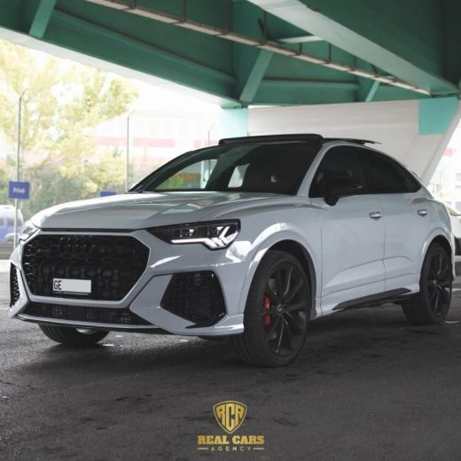 Voiture de location propre